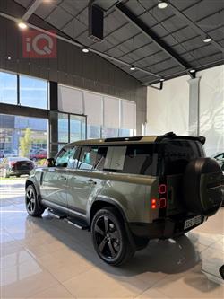 لاند روفر دفندر